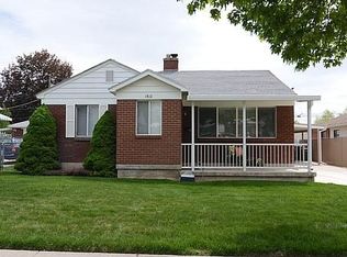 1810 E Wilson Ave, Salt Lake City, UT 84108