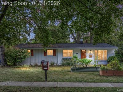 2711 Canterbury Rd, Ann Arbor, MI, 48104