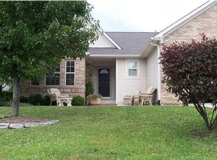 6290 E Old Otto Ct, Camby, IN 46113