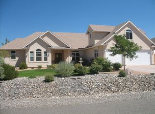 348 Serpents Trail Dr, Grand Junction, CO 81507