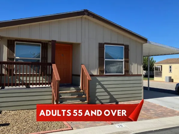 70 Montecito Dr, Pahrump, NV 89048