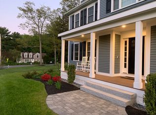 1 Settlers Ln, Wenham, MA 01984