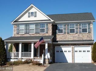 4172 Agency Loop, Triangle, VA 22172