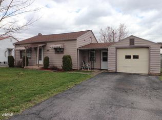 2004 Carlton Ter, Williamsport, PA 17701