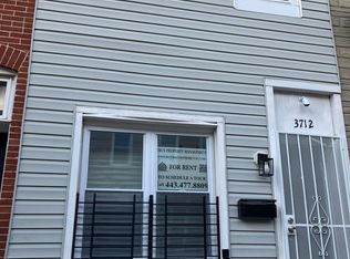 3712 Mount Pleasant Ave, Baltimore, MD 21224