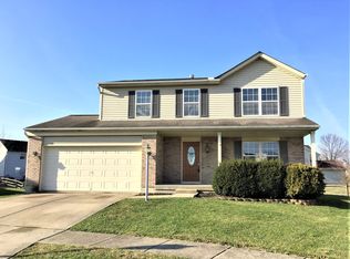 233 Saddle Creek Ln, Maineville, OH 45039