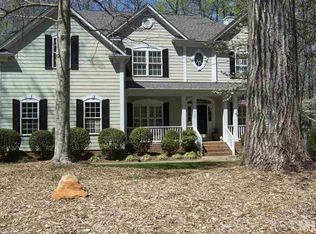 1612 Cavell Ct, Hillsborough, NC 27278