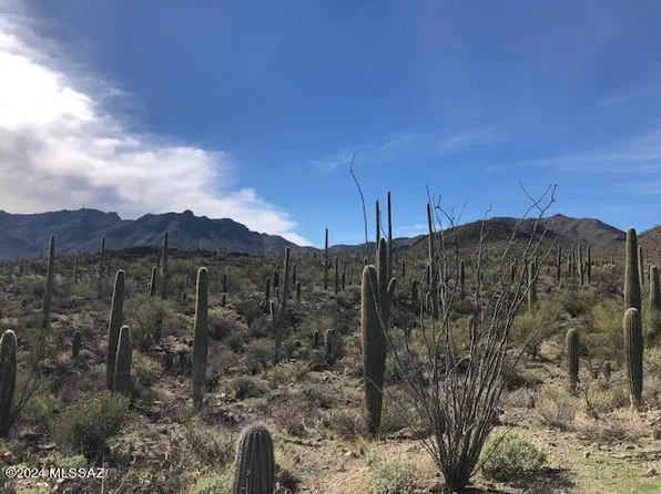 N Broken Springs Trl, Tucson, AZ 85745