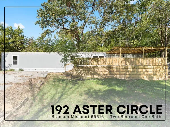 192 Aster Circle #25, Branson, MO 65616