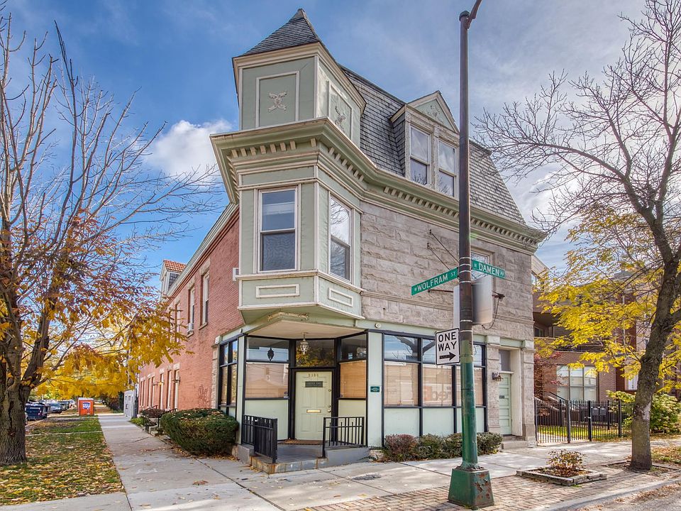 2825 N Damen Ave APT 2R, Chicago, IL 60618 Zillow