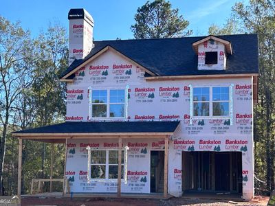 147 Trice, Milner, GA, 30257