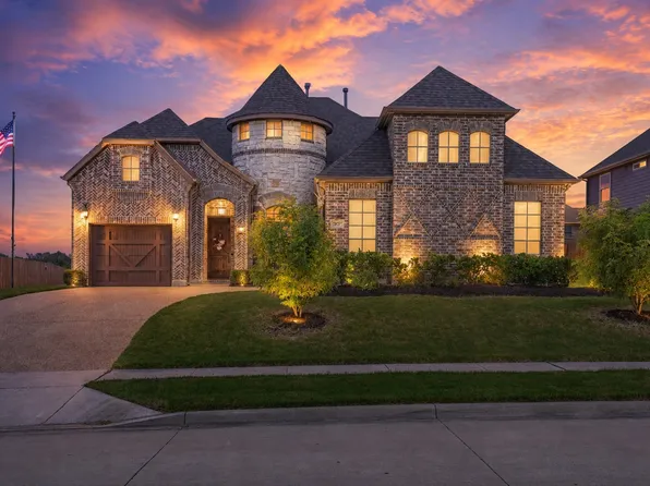 7910 Edgeglen Trl, Sachse, TX 75048