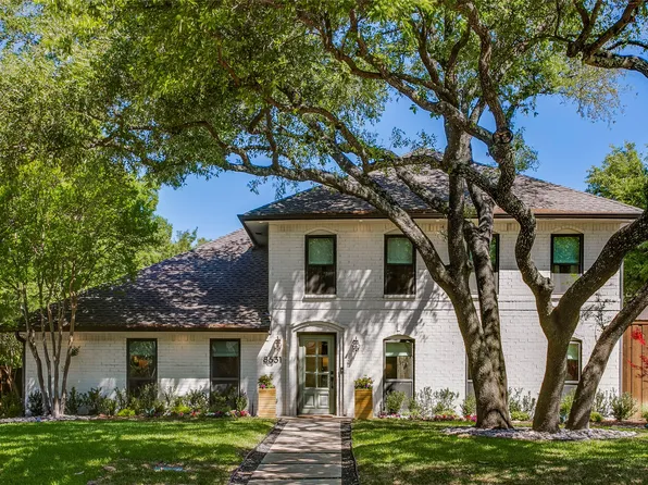 8631 Richardson Branch Trl, Dallas, TX 75243