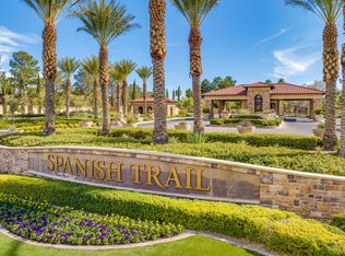 1 Spanish Trail Ln, Las Vegas, NV 89113
