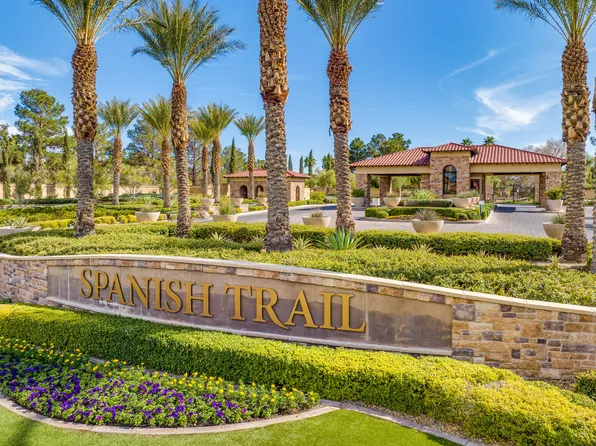 1 Spanish Trail Ln, Las Vegas, NV 89113