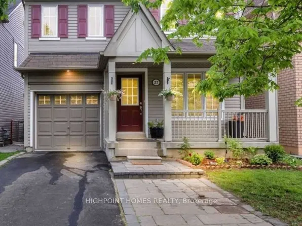 27 McNicol Cres, Ajax, ON L1Z 1Y8