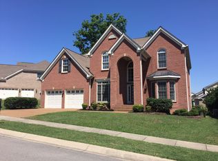 4813 Powder Spring Rd, Nolensville, TN 37135