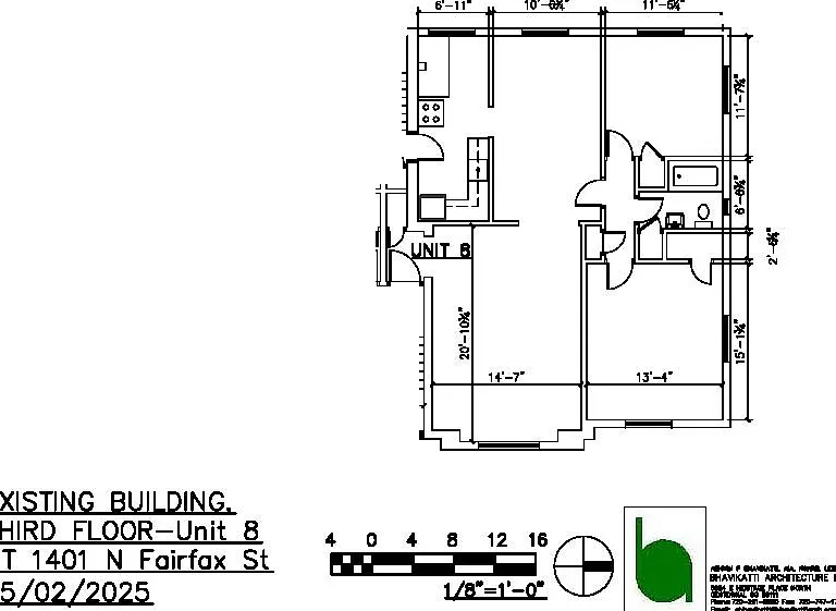 1401 Fairfax St #8 — Photo 14