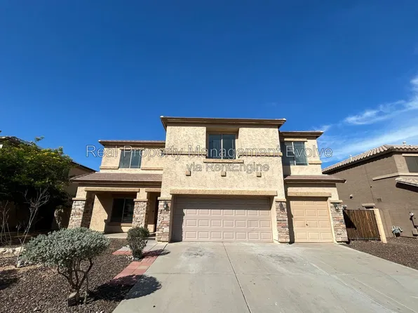 14154 W West Wind Dr, Surprise, AZ 85387