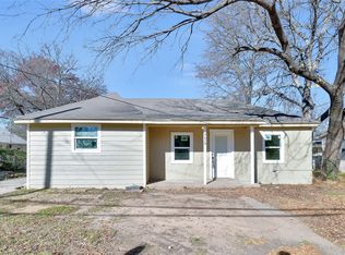 4670 Rockwood Dr, Fort Worth, TX 76114