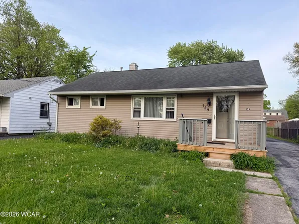 159 S Dana Ave, Lima, OH 45804