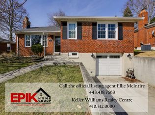 402 Waveland Rd, Baltimore, MD 21228