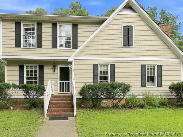 445 Petty Rd, Sanford, NC 27330