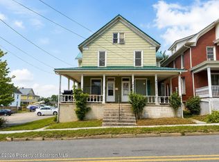 312 S Edgewood Ave, Somerset, PA 15501