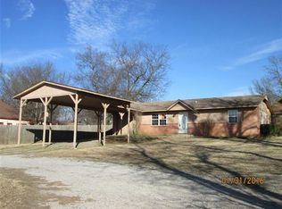 22083 S 4160th Rd, Claremore, OK 74019