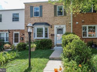 44 Orchard Dr, Gaithersburg, MD 20878