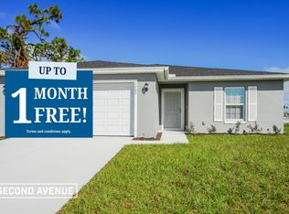 1703 NW 27th St, Cape Coral, FL 33993