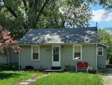 1239 Prairie Ave, Lawrence, KS, 66044