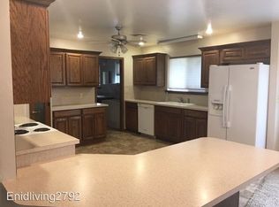 14701 W Great Lakes Rd, Carrier, OK 73727