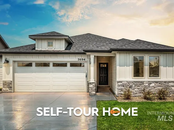 3694 E Cedarhurst Ln, Meridian, ID 83642