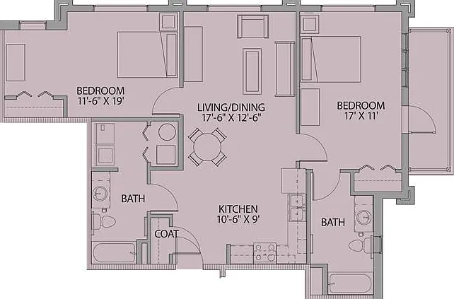 The Lofts at Southside Apartments — Photo 35