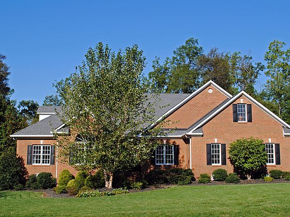 Custom Built, All Brick