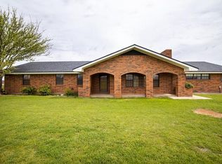 209 County Road 217, Sweetwater, TX 79556