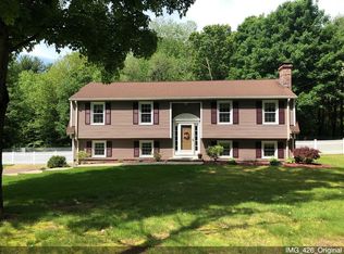 266 Somers Rd, Hampden, MA 01036