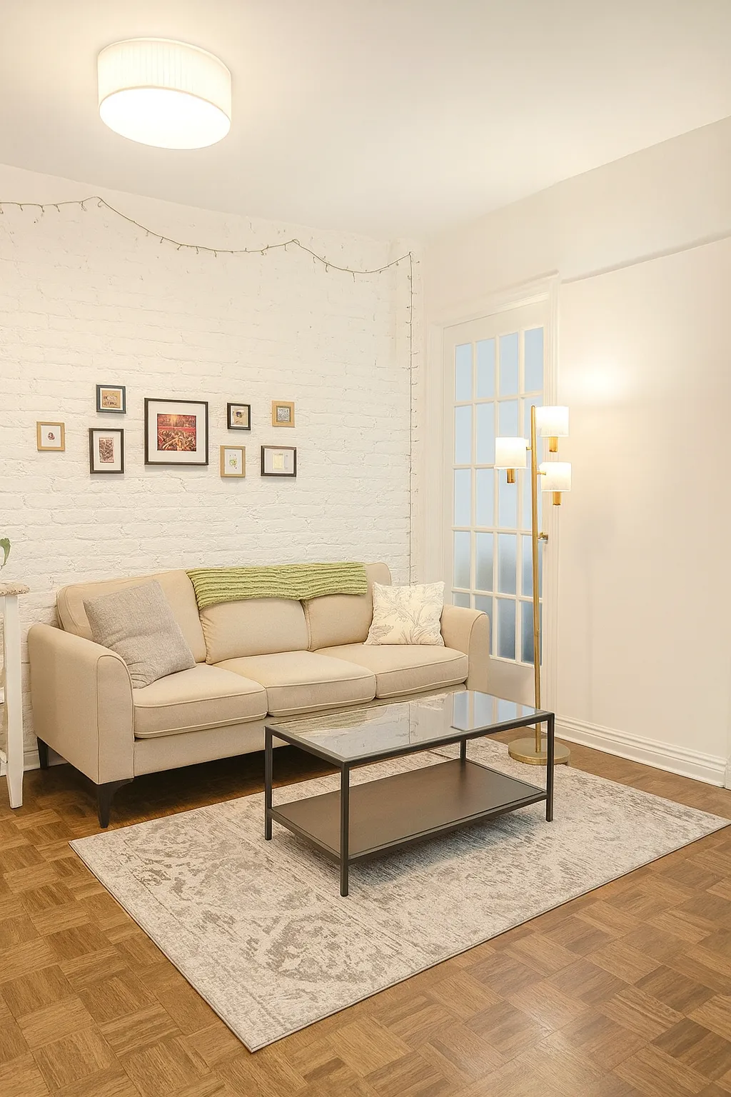 326 West 47th Street #4D in Hell's Kitchen, Manhattan | StreetEasy