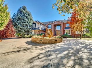 43 Cherry Hills Farm Drive, Cherry Hills Village, CO 80113