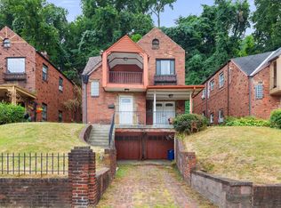 3817-3819 Beechwood Blvd, Pittsburgh, PA 15217