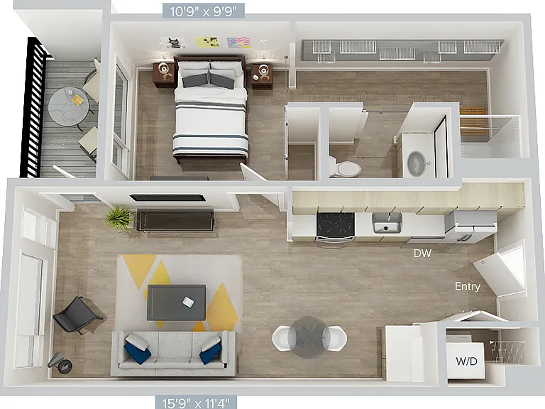 AVA Esterra Park — Photo 78
