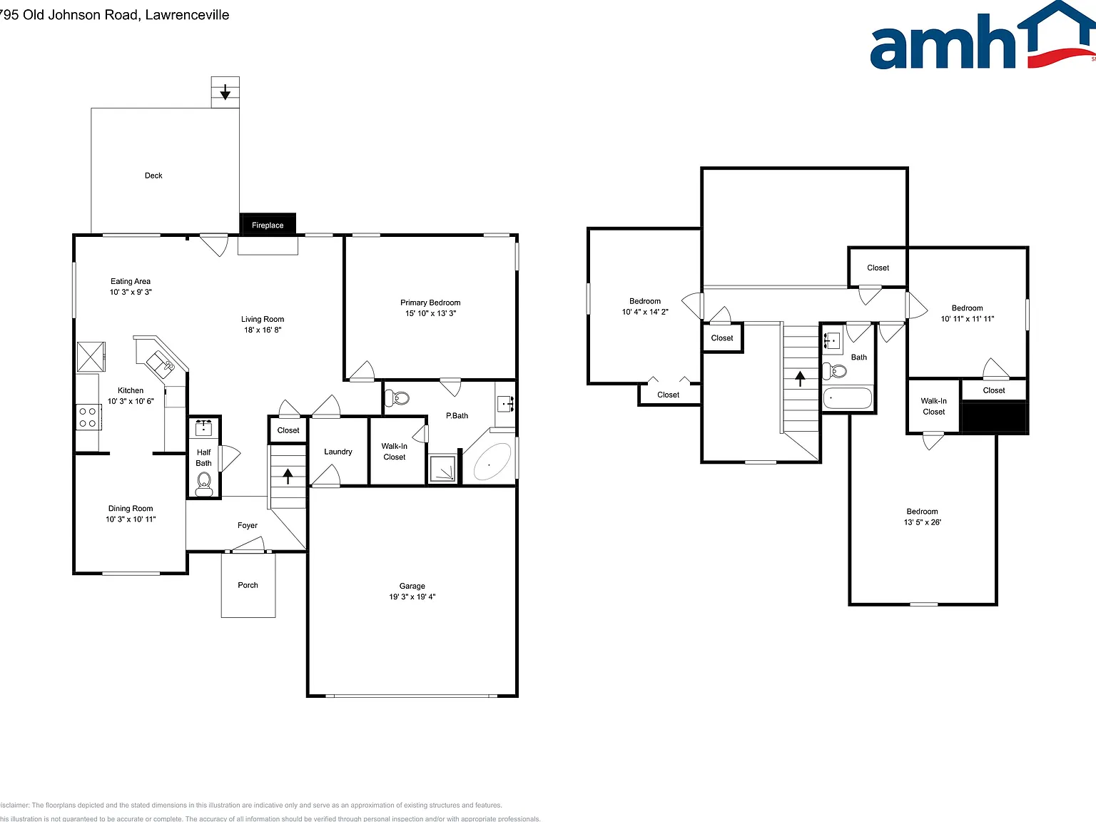 4 bed, 2.5 bath, 2092 sqft, $2,470 — Photo 2