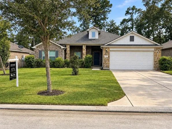 154 Valiant Ridge Trl, Magnolia, TX 77354