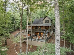 140 Black Oaks Rd, Cherry Log, GA 30522