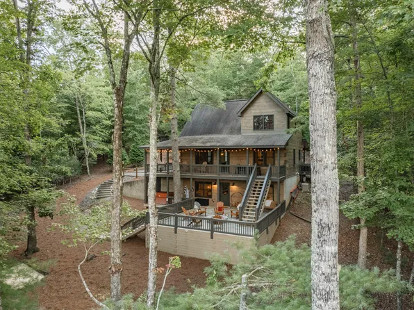 140 Black Oaks Rd, Cherry Log, GA 30522