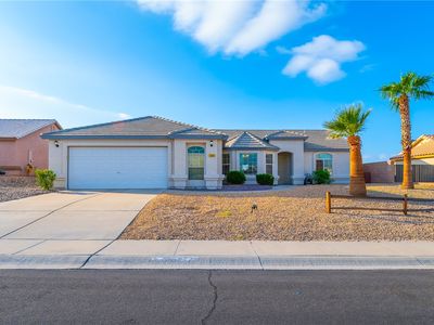1546 El Campo, Bullhead City, AZ, 86442