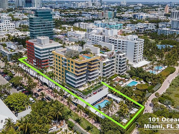 2nd image of 101 Ocean Dr #812