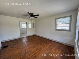 3729 Springvale St SE, Roanoke, VA 24014