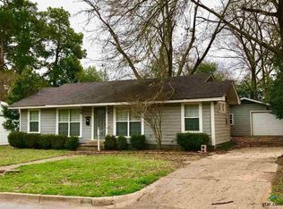 1724 Belmont Dr, Tyler, TX 75701